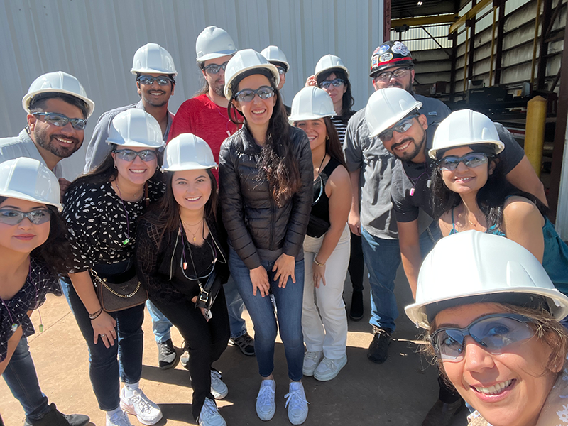 UT San Antonio - SteelDays 2023