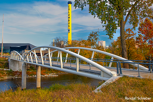 Olentangy Trail-Arena District Connector