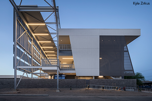 Pima Community College - Advanced Manufacturing Center