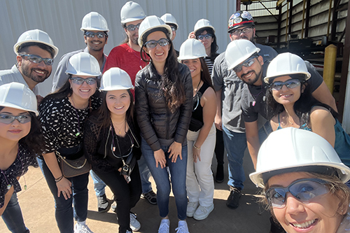 Faculty-Led Field Trip Grants