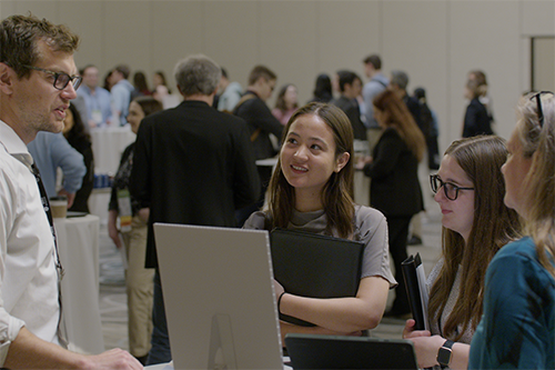 Student sessions at NASCC: The Steel Conference