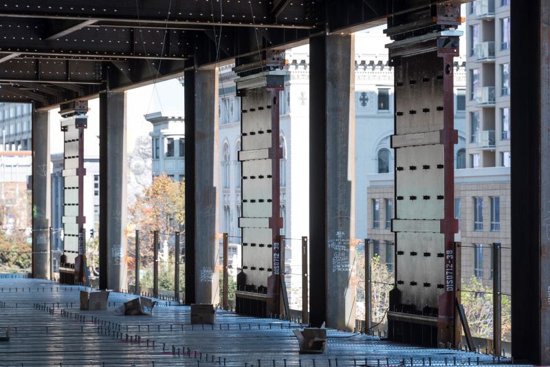 Sutter Health California Pacific Medical Center Van Ness Campus Hospital- Viscous Wall Dampers-03.jpg