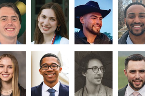 scholarship recipients