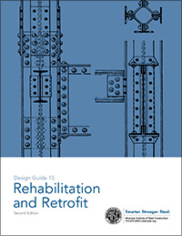 Design Guide 15: Rehabilitation and Retrofit (Second Ed.)