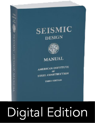 Seismic Design Manual, 3rd Ed. (Online, 1 Year)