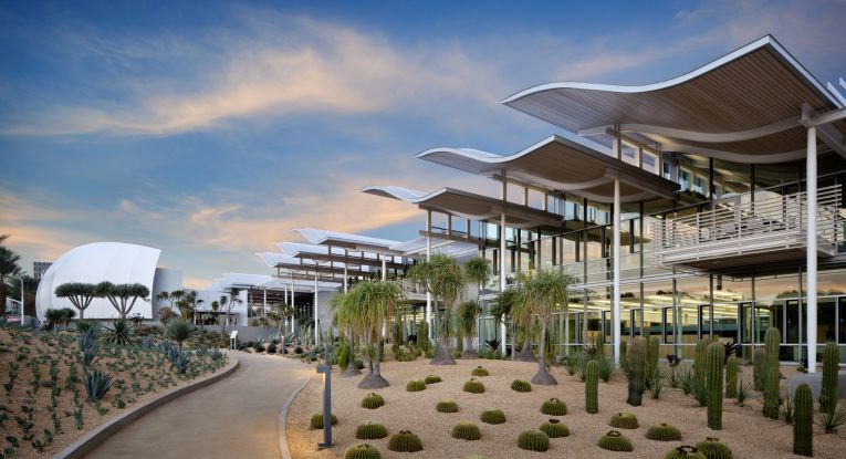 Newport Beach Civic Center