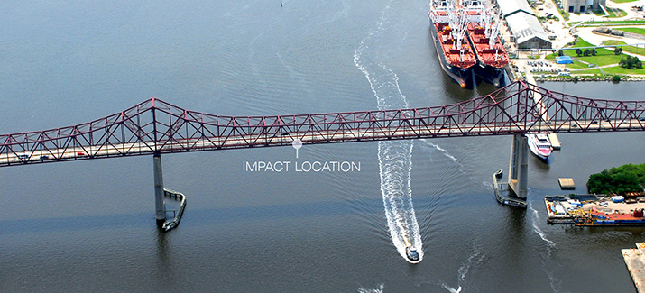 Matthews Bridge Repair