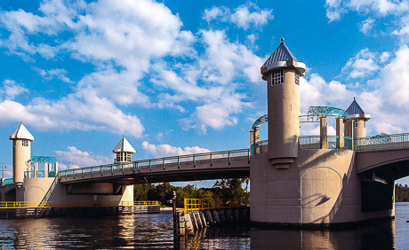 Boynton Beach Bascule Bridge