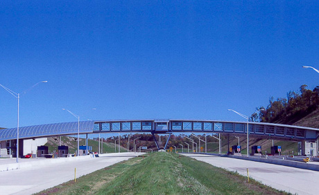 Mon-Fayette Pedestrian Bridge