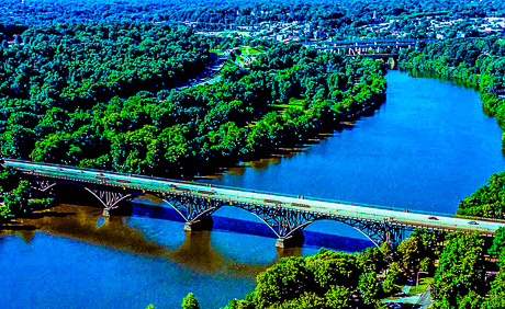 Strawberry Mansion Bridge